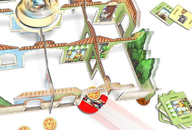 ベルダック Beleduc  ピザのお祭りゲーム B22705 9jupf8b Amazon.co.jp: ベルダック Beleduc 指でさわってかたちあそび