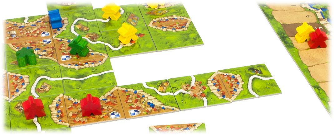 カルカソンヌJ：近影