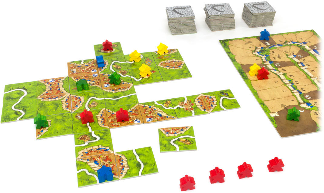 カルカソンヌJ ：展示用写真