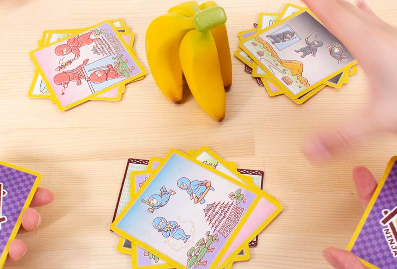 「3(さん)ニンジャ！」