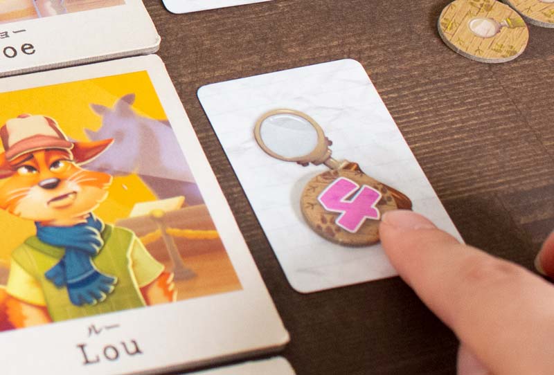 「これを見るなら4を支払うこと」の牽制