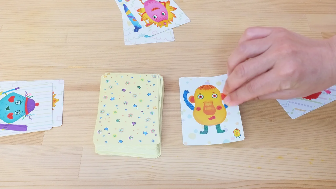 「きみの名前は『プンスカピーナッツ』！」